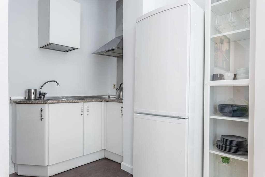 Apartamento Apartamento Confortable En Atocha