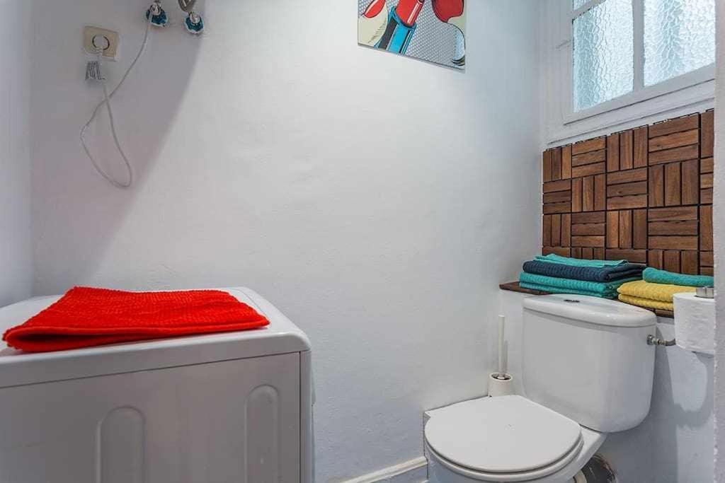 Apartamento Apartamento Confortable En Atocha Madrid