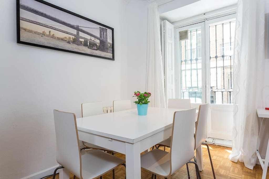 Apartamento Confortable En Atocha *