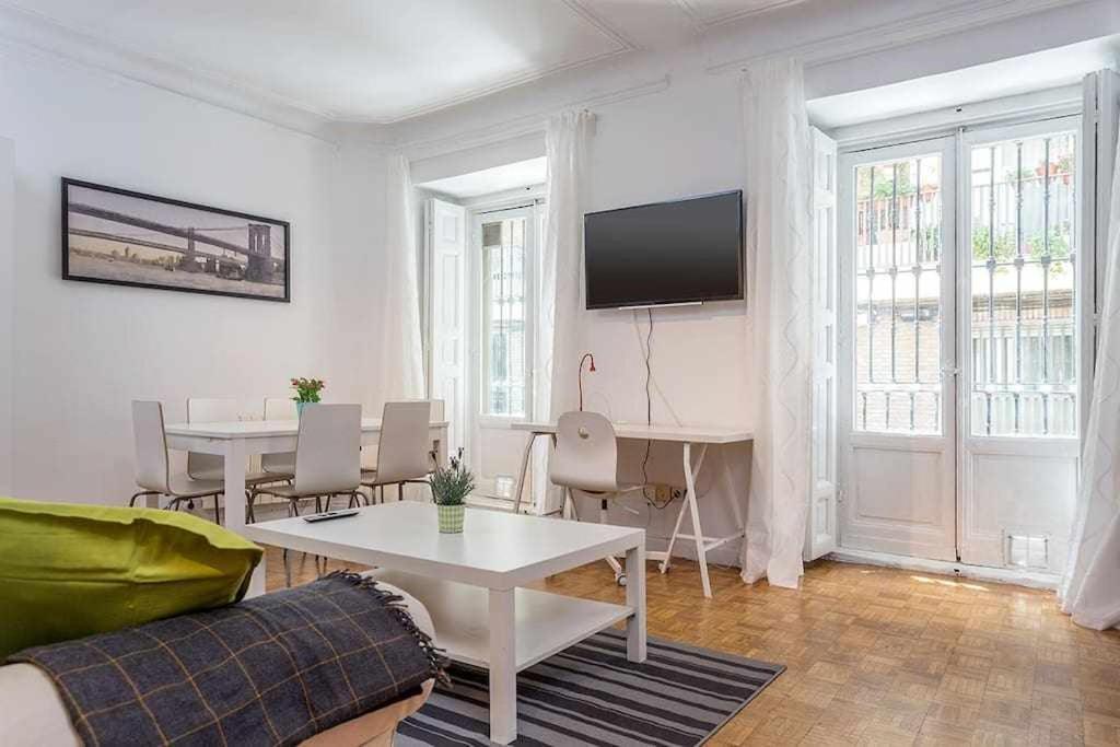 Apartamento Apartamento Confortable En Atocha Madrid