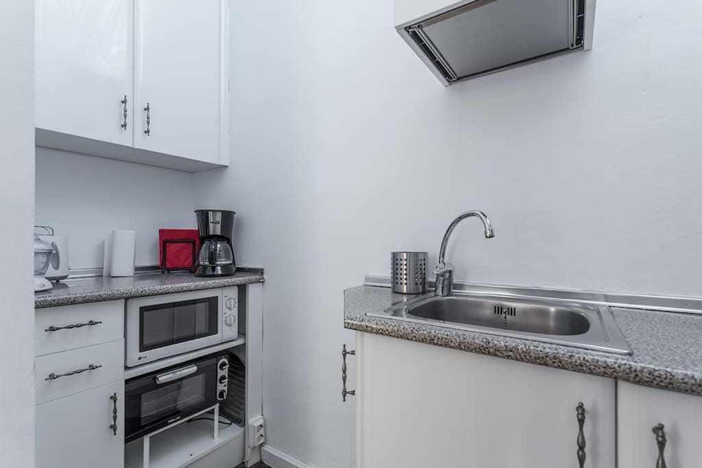 Apartamento Confortable En Atocha Apartamento Madrid