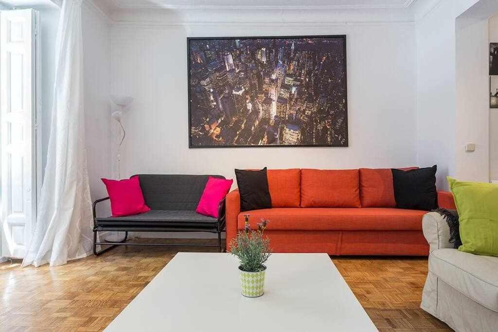 Apartamento Confortable En Atocha Apartamento Madrid