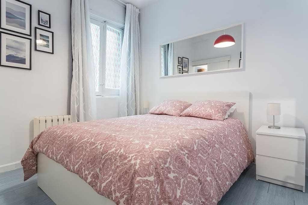 Apartamento Apartamento Confortable En Atocha Madrid