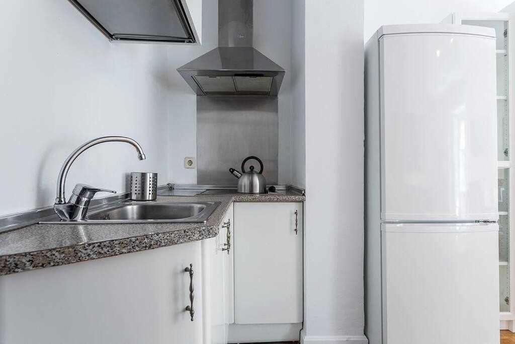 Apartamento Apartamento Confortable En Atocha Madrid